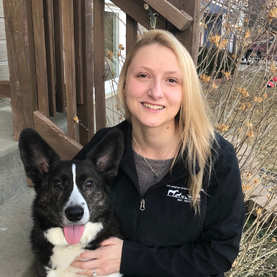 Dr. Tia Christensen, DMV